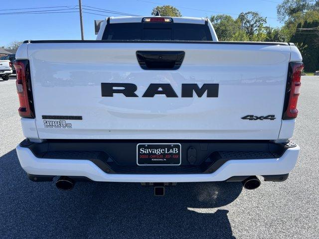 new 2026 Ram 1500 car, priced at $64,885