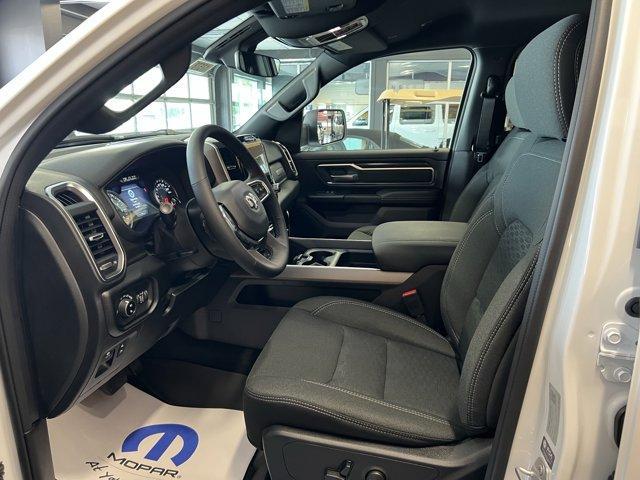 new 2026 Ram 1500 car, priced at $64,885