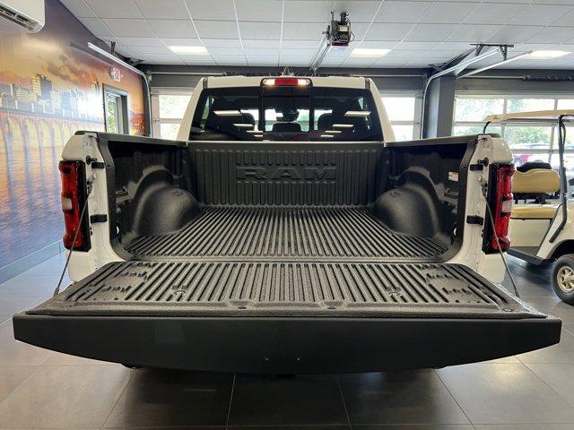 new 2026 Ram 1500 car, priced at $64,885