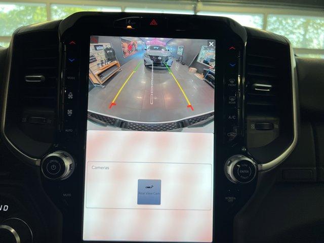 new 2026 Ram 1500 car, priced at $64,885