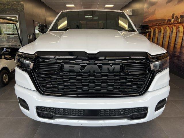 new 2026 Ram 1500 car, priced at $64,885