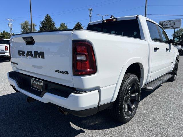 new 2026 Ram 1500 car, priced at $64,885