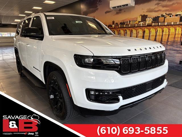 new 2025 Jeep Wagoneer car, priced at $71,509