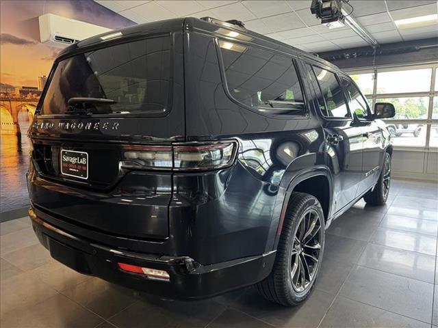 new 2024 Jeep Grand Wagoneer car, priced at $114,180