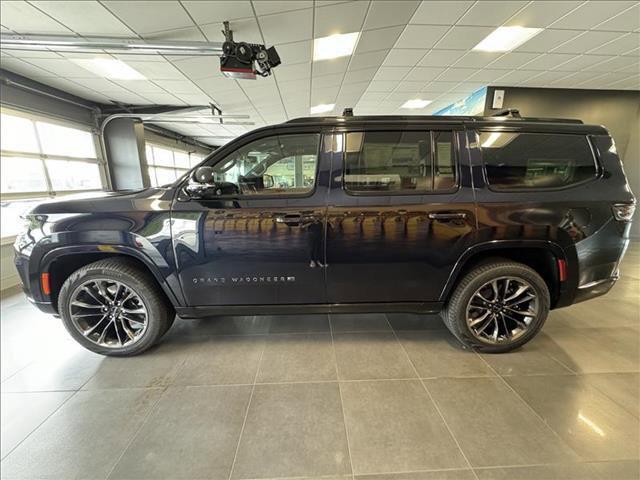 new 2024 Jeep Grand Wagoneer car, priced at $114,180