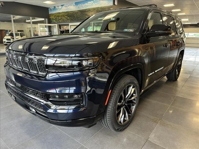 new 2024 Jeep Grand Wagoneer car, priced at $114,180