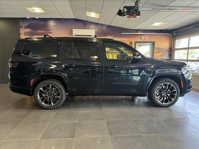 new 2024 Jeep Grand Wagoneer car, priced at $114,180