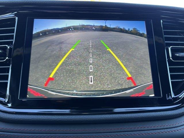 new 2026 Dodge Durango car, priced at $51,555