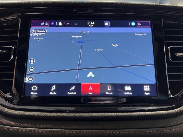 new 2026 Dodge Durango car, priced at $51,555