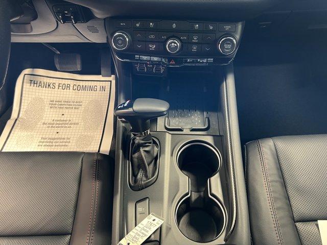 new 2026 Dodge Durango car, priced at $51,555