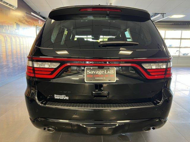 new 2026 Dodge Durango car, priced at $51,555