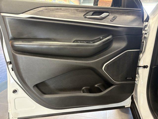 used 2022 Jeep Grand Cherokee L car, priced at $36,922