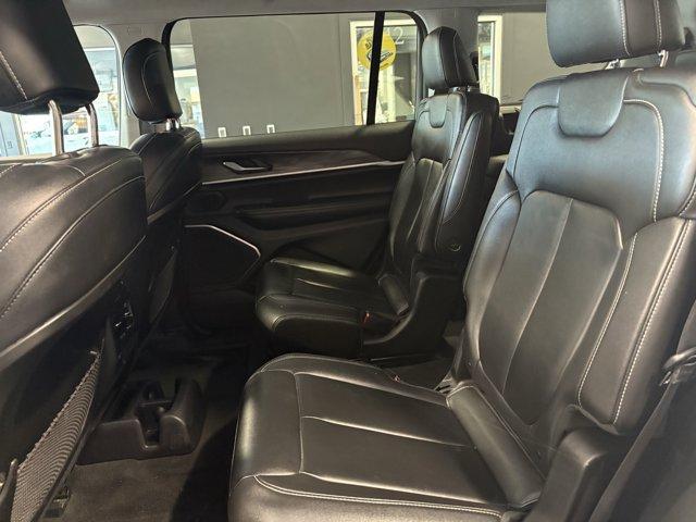 used 2022 Jeep Grand Cherokee L car, priced at $36,922