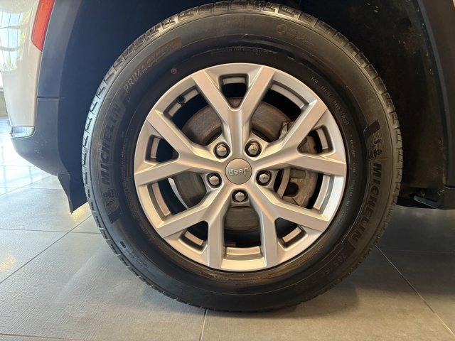 used 2022 Jeep Grand Cherokee L car, priced at $36,922