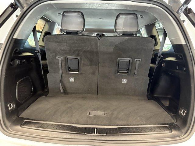 used 2022 Jeep Grand Cherokee L car, priced at $36,922