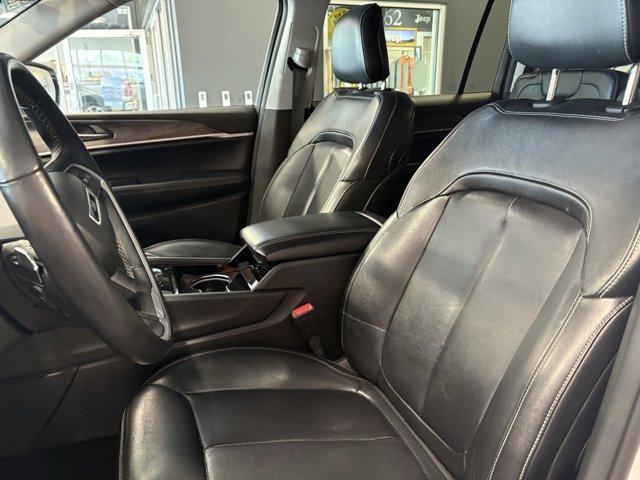 used 2022 Jeep Grand Cherokee L car, priced at $36,922