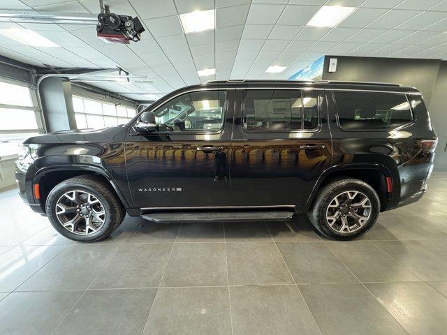 new 2023 Jeep Wagoneer car, priced at $75,250