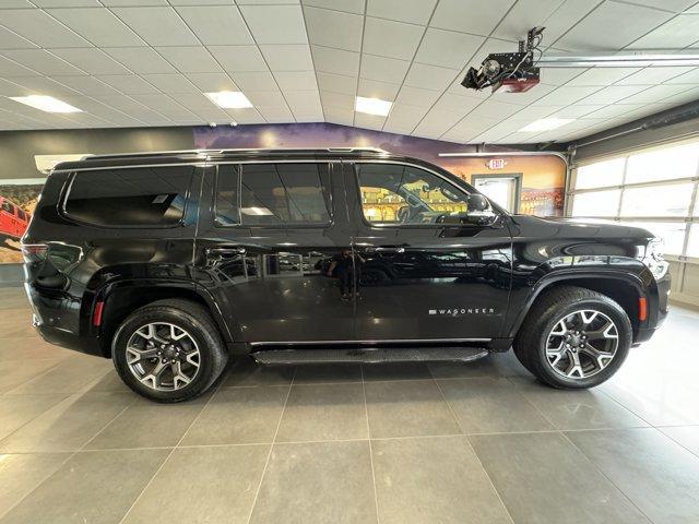 new 2023 Jeep Wagoneer car, priced at $75,250