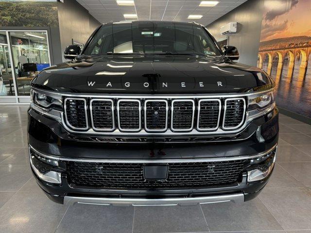 new 2023 Jeep Wagoneer car, priced at $75,250