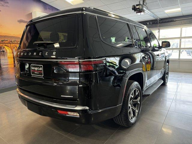 new 2023 Jeep Wagoneer car, priced at $75,250