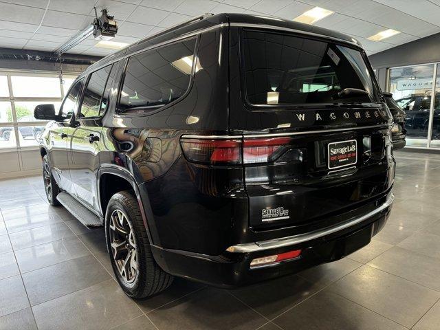 new 2023 Jeep Wagoneer car, priced at $75,250