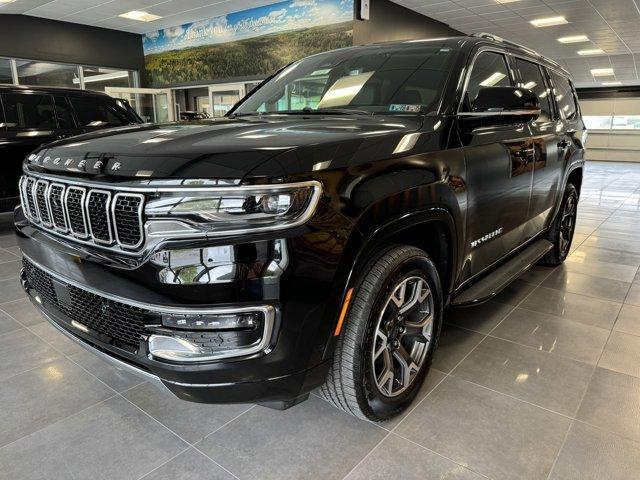 new 2023 Jeep Wagoneer car, priced at $75,250