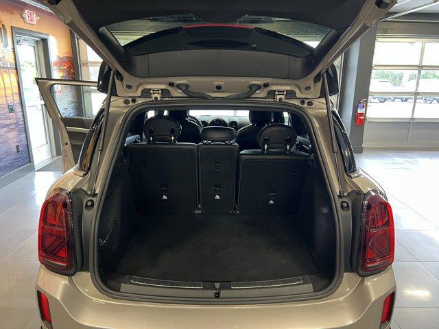 used 2023 MINI Countryman car, priced at $30,622