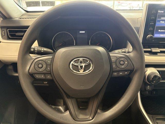 used 2020 Toyota RAV4 car