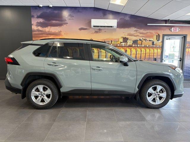 used 2020 Toyota RAV4 car