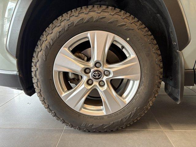 used 2020 Toyota RAV4 car
