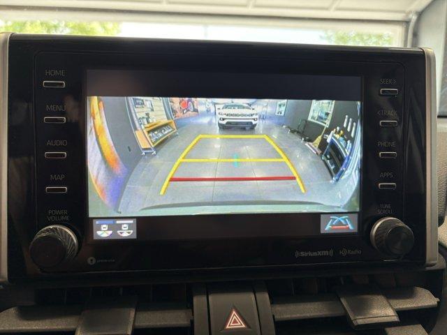 used 2020 Toyota RAV4 car