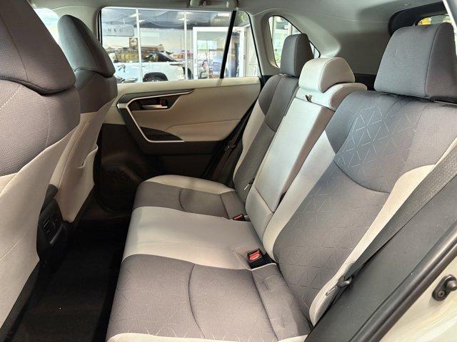 used 2020 Toyota RAV4 car