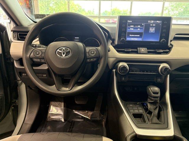 used 2020 Toyota RAV4 car