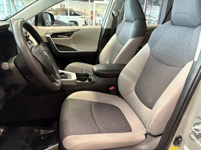 used 2020 Toyota RAV4 car