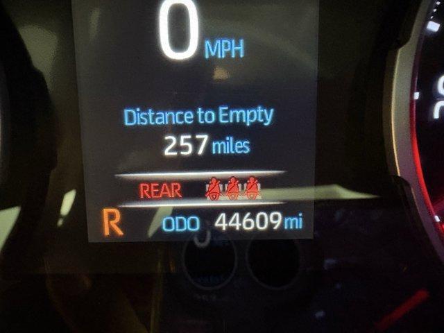 used 2020 Toyota RAV4 car