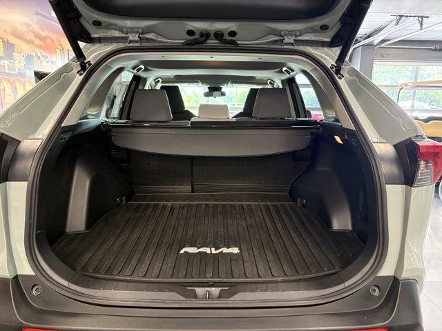 used 2020 Toyota RAV4 car
