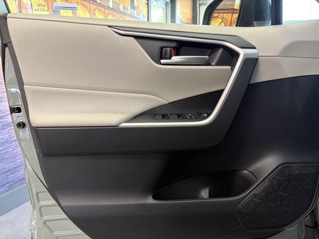 used 2020 Toyota RAV4 car