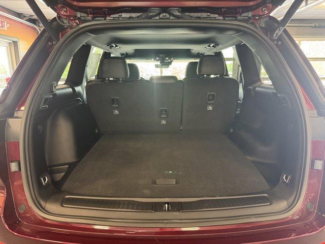 new 2025 Jeep Grand Cherokee car, priced at $49,470