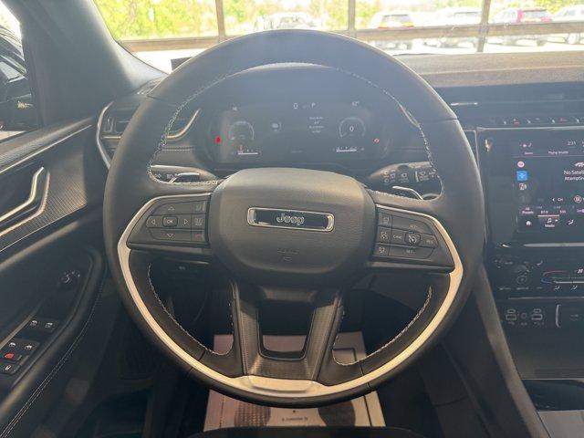 new 2025 Jeep Grand Cherokee car, priced at $49,470