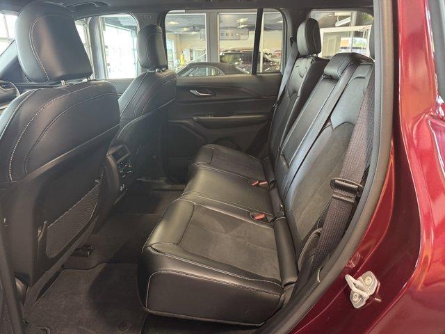 new 2025 Jeep Grand Cherokee car, priced at $49,470