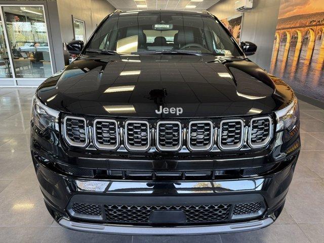 new 2025 Jeep Compass car, priced at $38,725