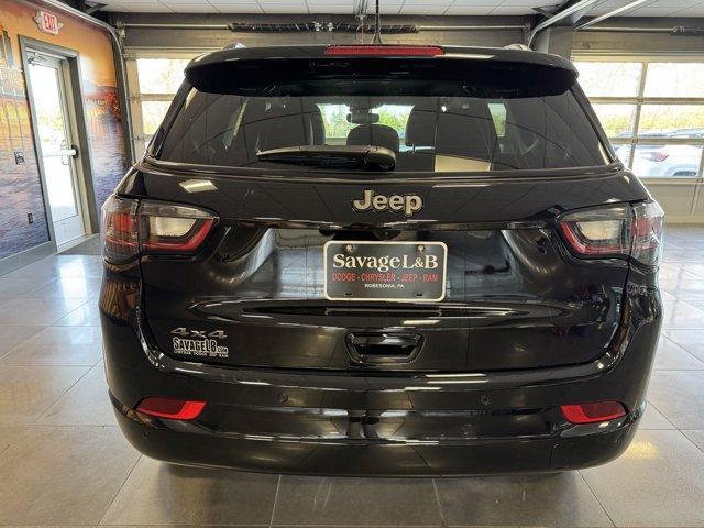 new 2025 Jeep Compass car, priced at $38,725