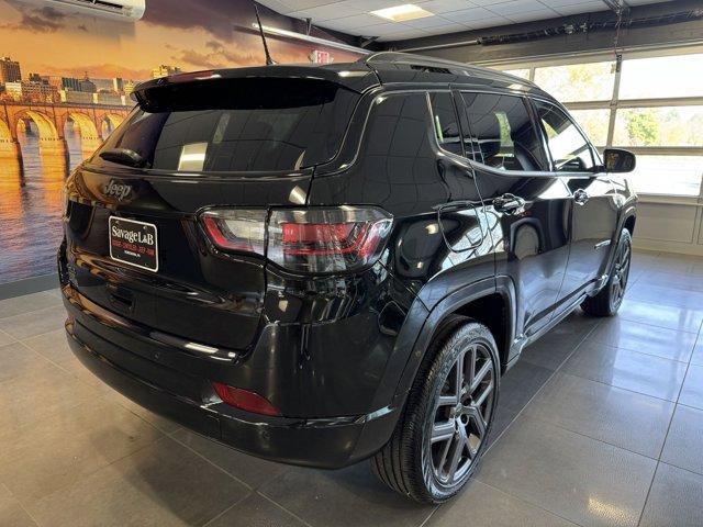 new 2025 Jeep Compass car, priced at $38,725