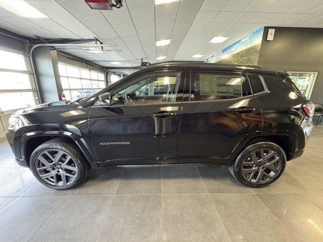 new 2025 Jeep Compass car, priced at $38,725