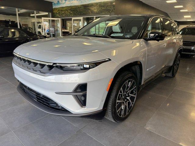 new 2025 Jeep Wagoneer S car, priced at $68,885