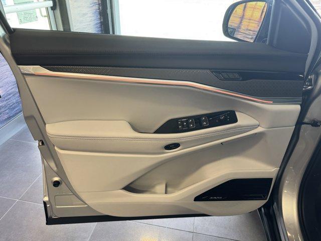 new 2025 Jeep Wagoneer S car, priced at $68,885