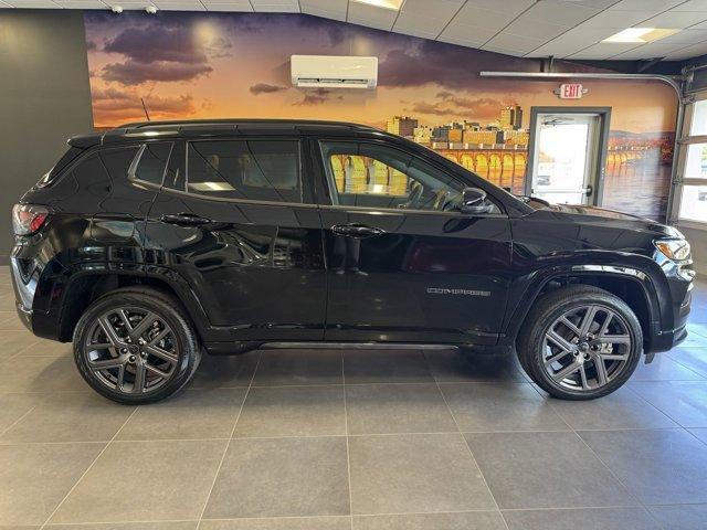 new 2025 Jeep Compass car, priced at $38,725