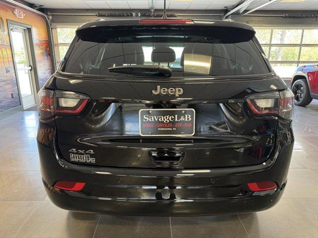 new 2025 Jeep Compass car, priced at $38,725