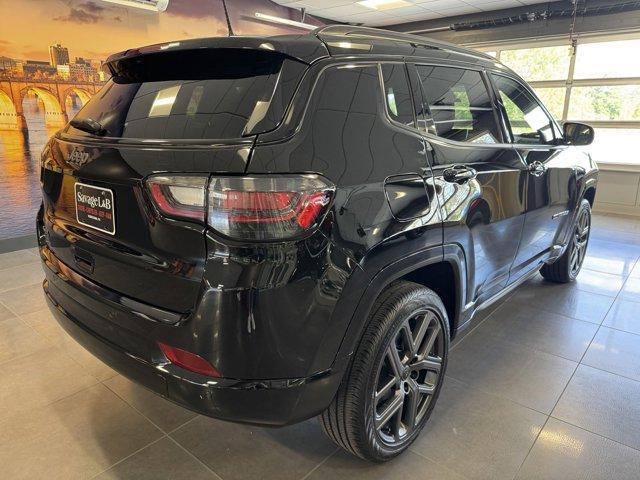 new 2025 Jeep Compass car, priced at $38,725