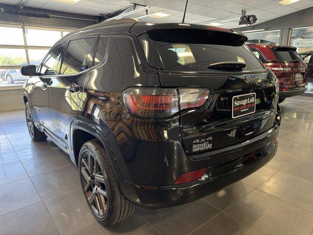 new 2025 Jeep Compass car, priced at $38,725